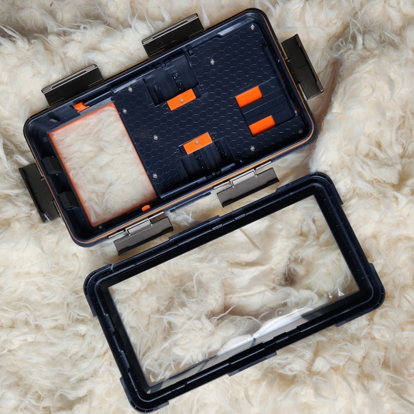 Diving waterproof case - Picture 8 of 15